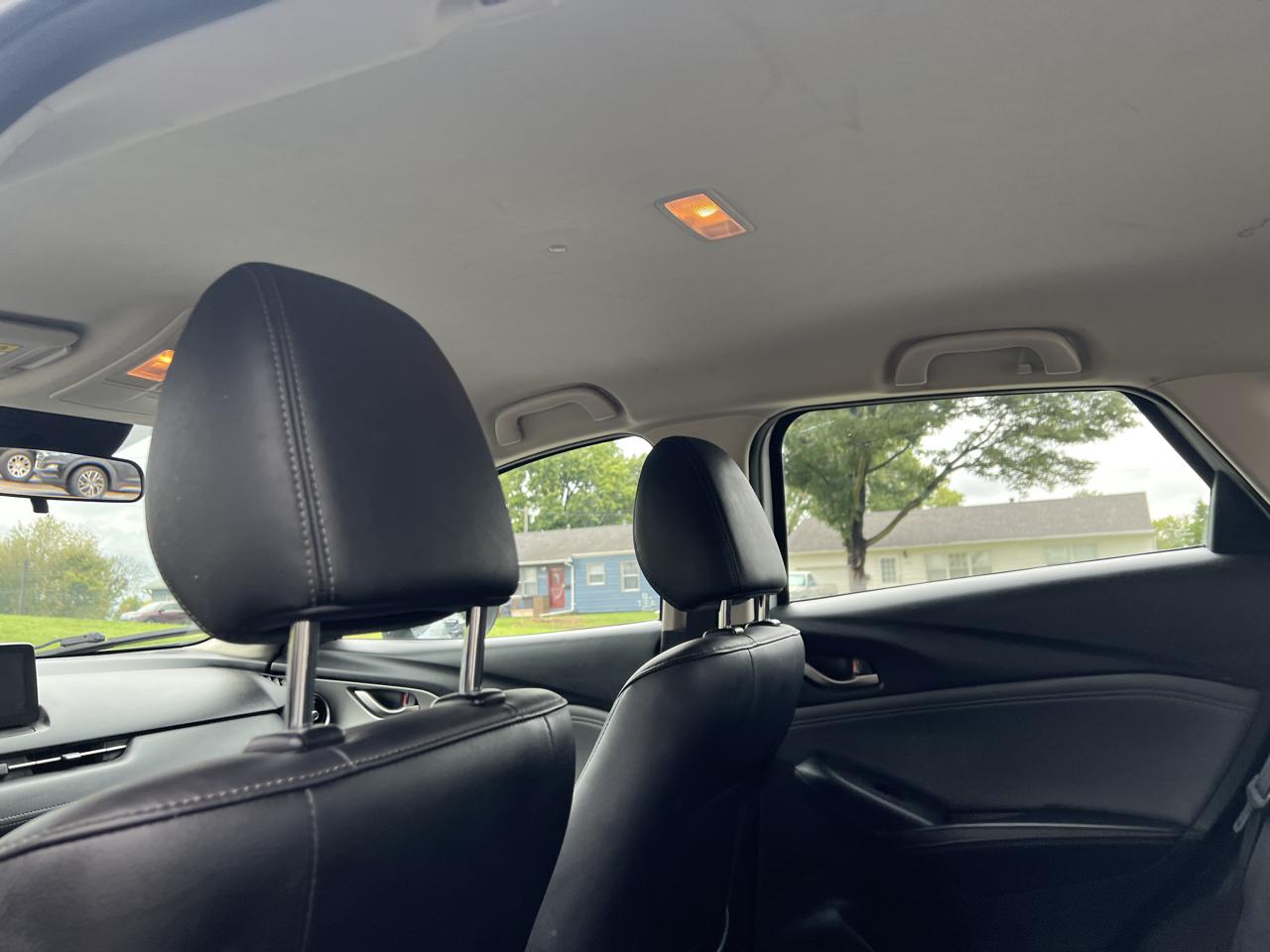 Mazda CX-3 Touring AWD 2019