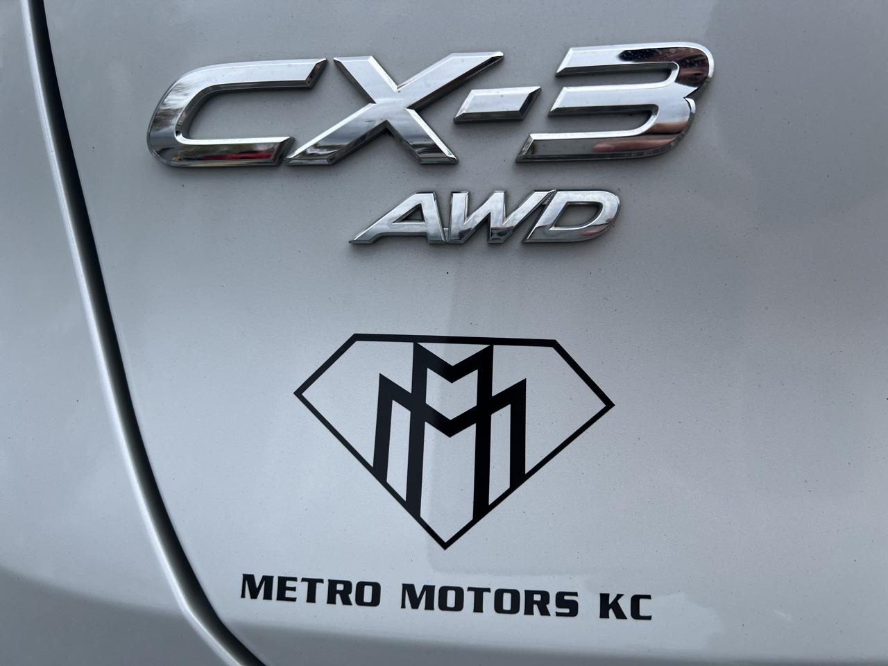 Mazda CX-3 Touring AWD 2019