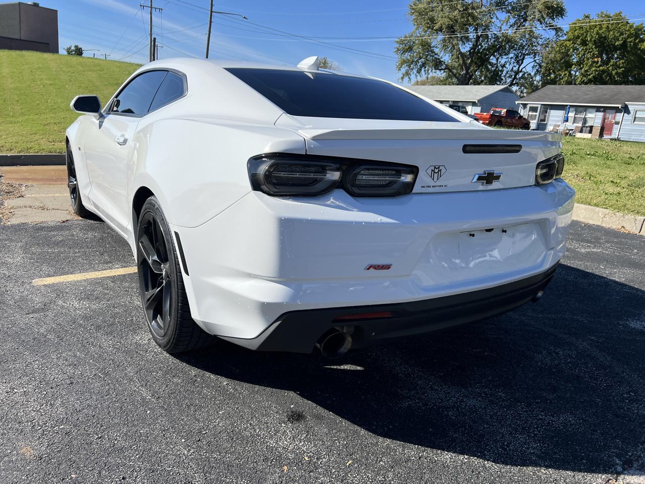 Chevrolet Camaro 2dr Coupe RS 2019