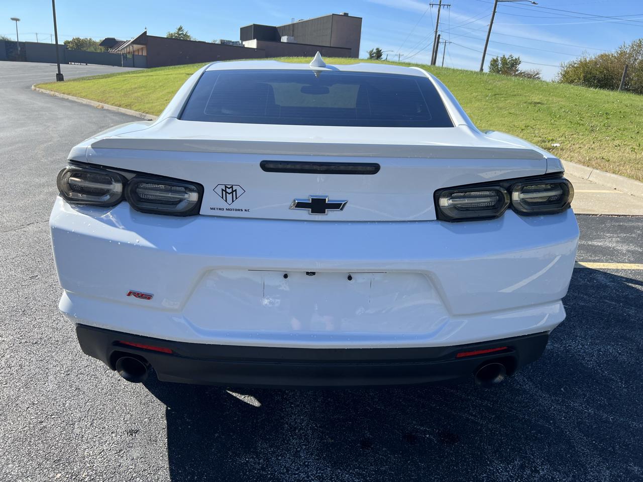Chevrolet Camaro 2dr Coupe RS 2019