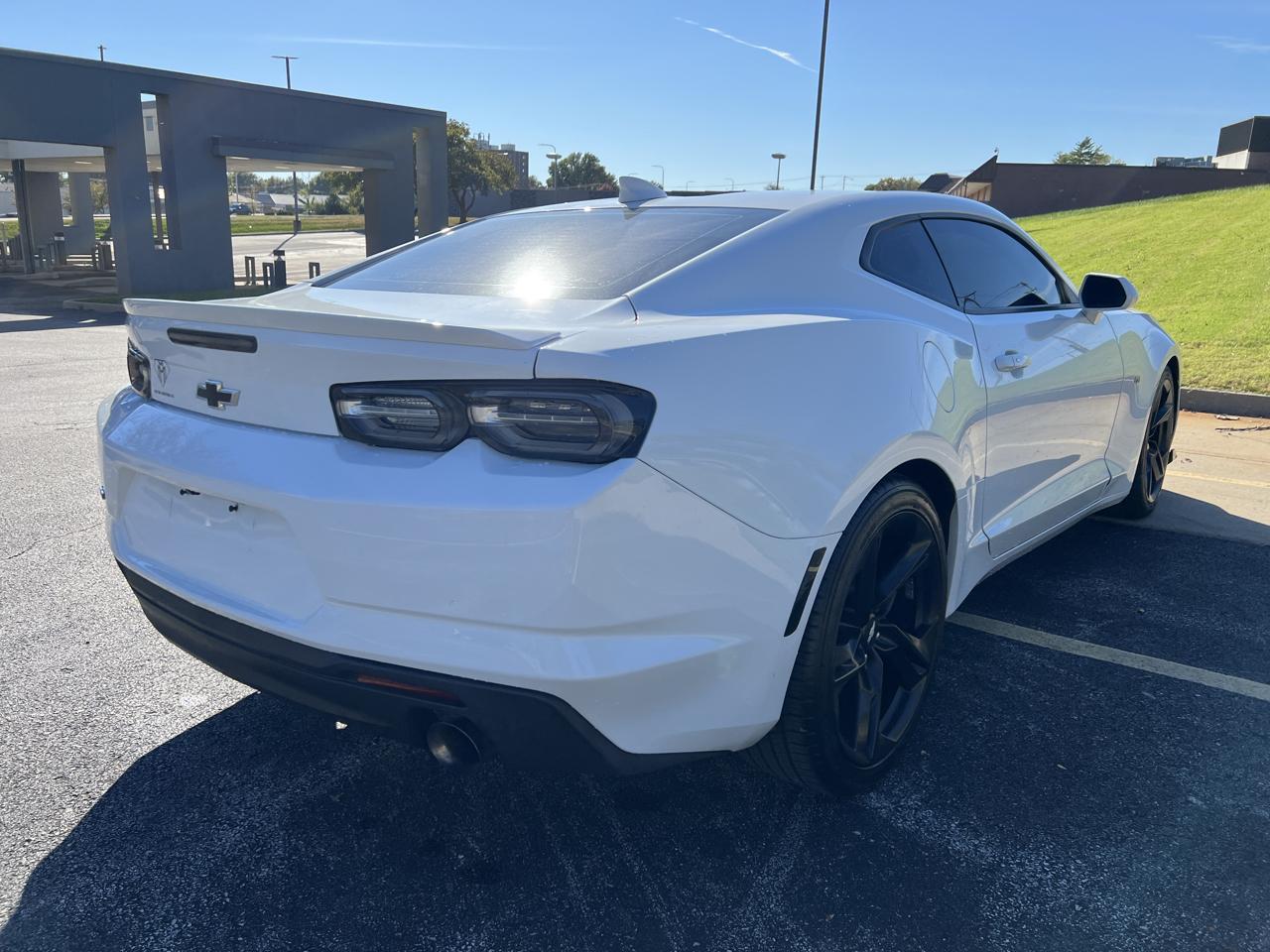 Chevrolet Camaro 2dr Coupe RS 2019