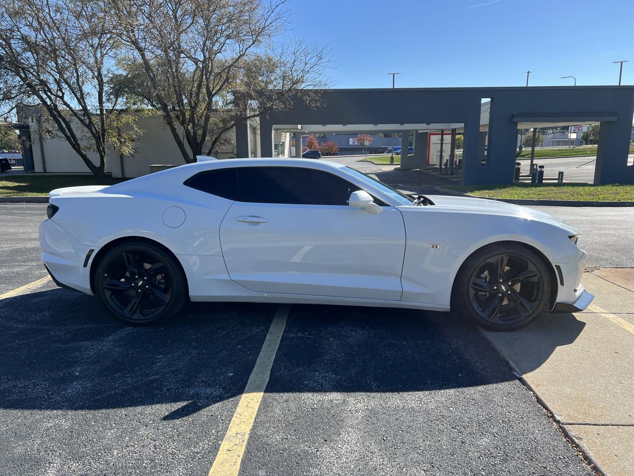 Chevrolet Camaro 2dr Coupe RS 2019