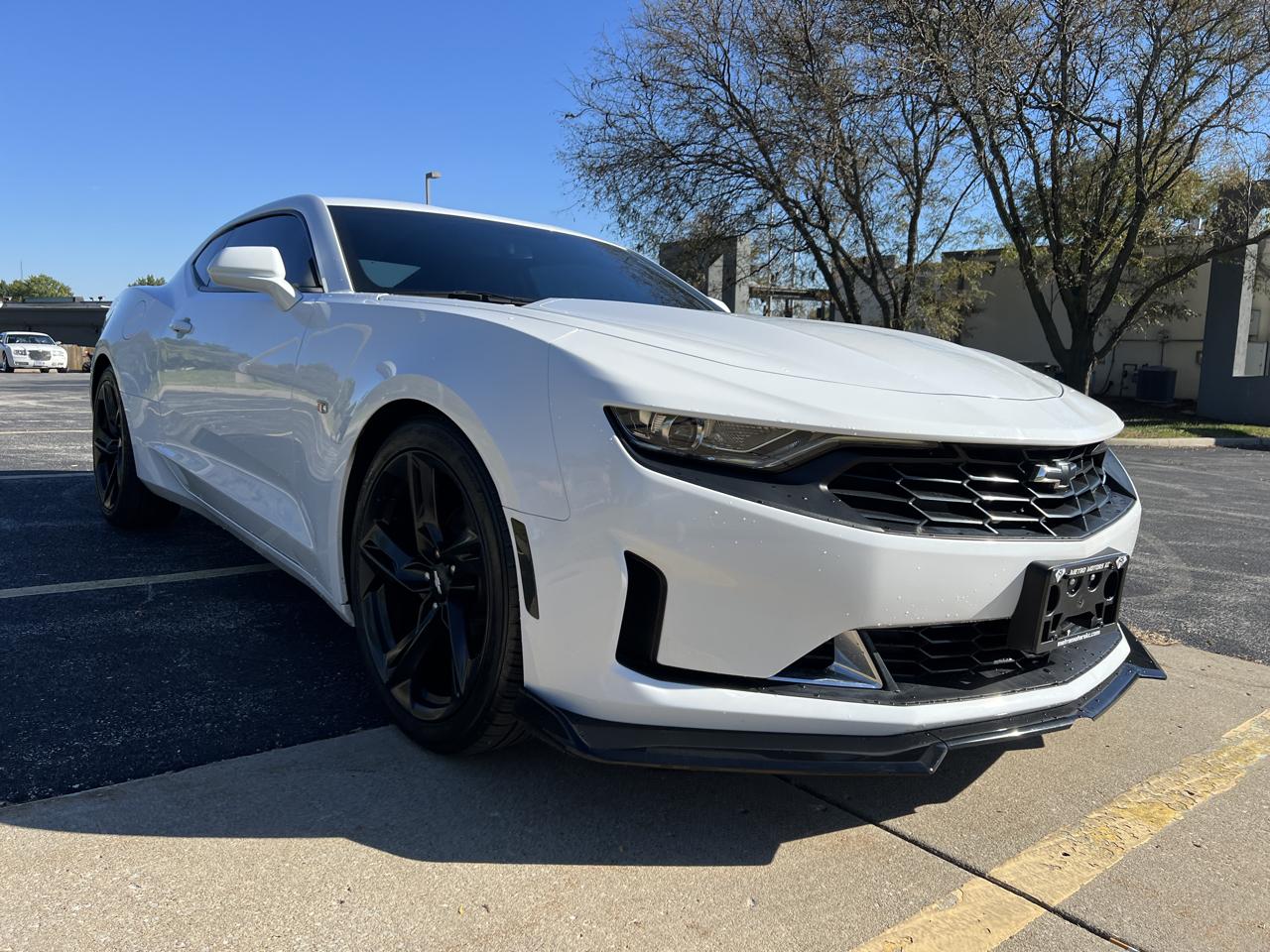Chevrolet Camaro 2dr Coupe RS 2019