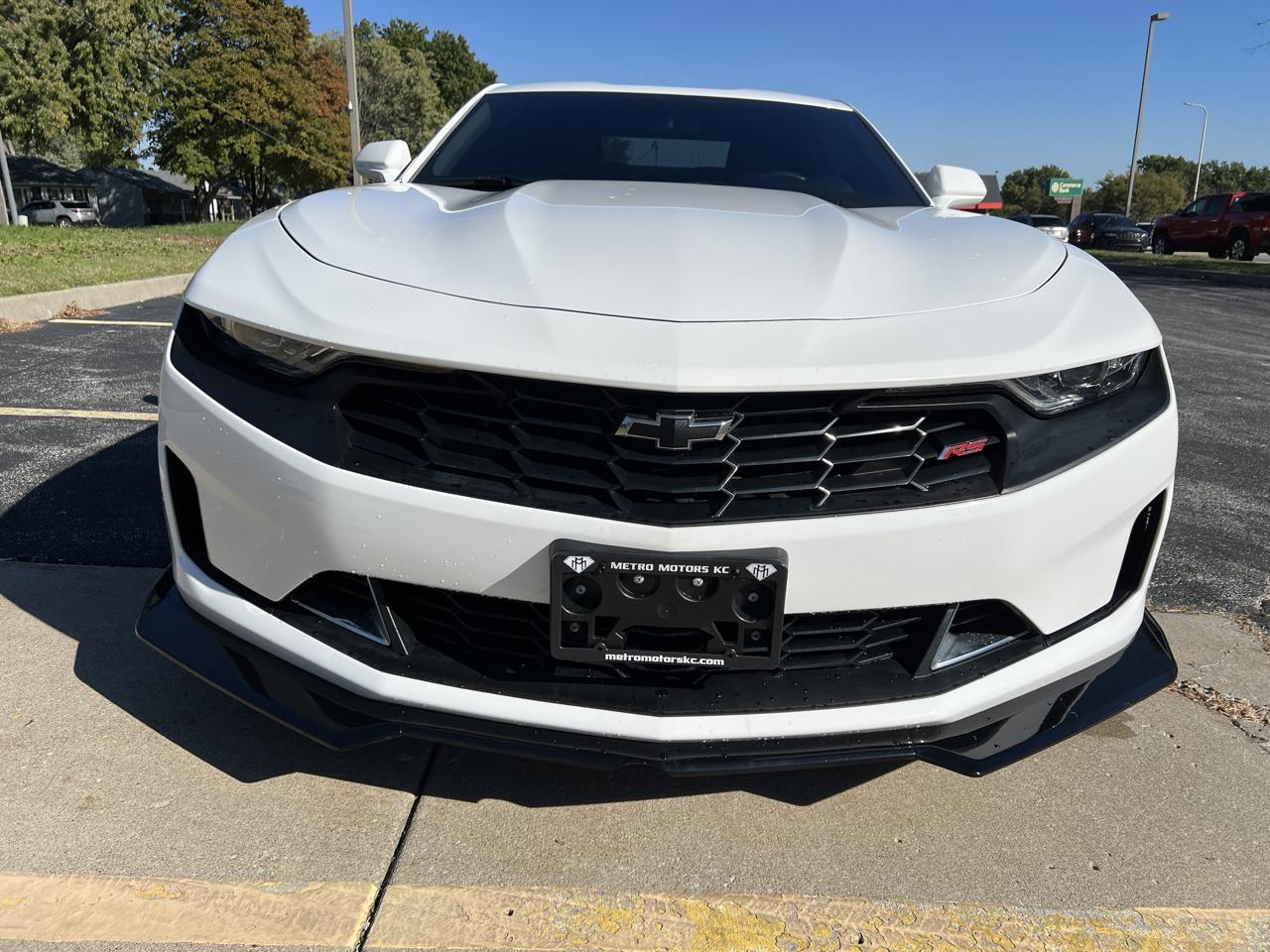 Chevrolet Camaro 2dr Coupe RS 2019