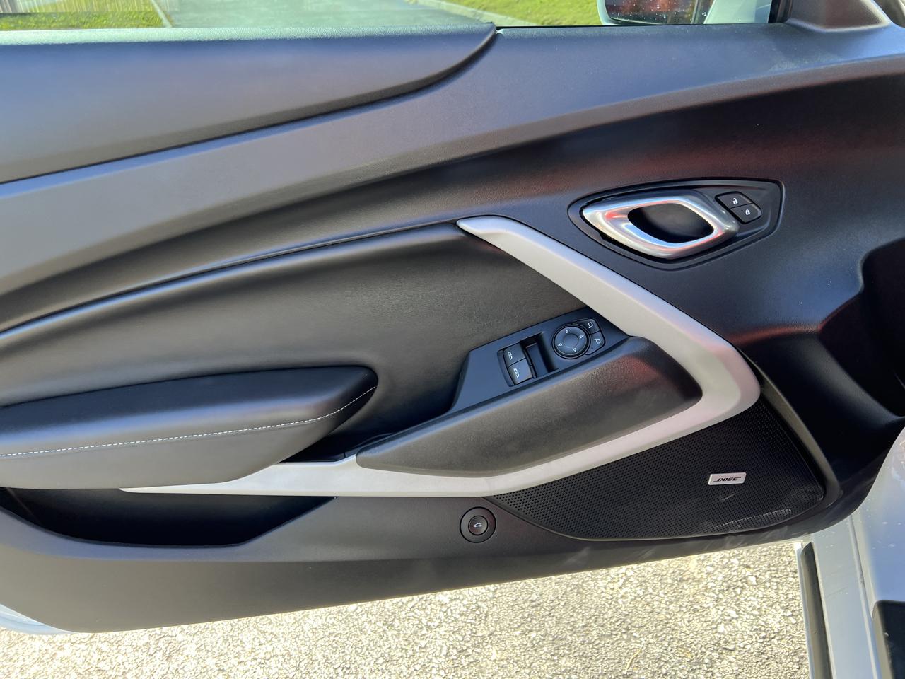 Chevrolet Camaro 2dr Coupe RS 2019