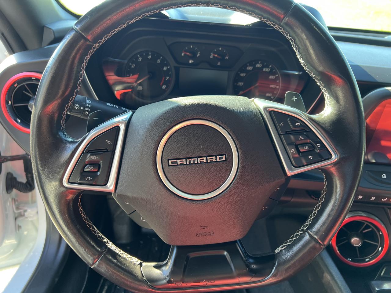 Chevrolet Camaro 2dr Coupe RS 2019