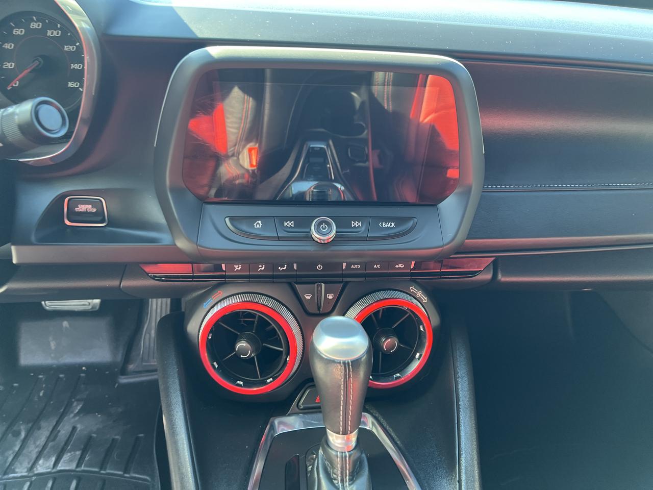 Chevrolet Camaro 2dr Coupe RS 2019