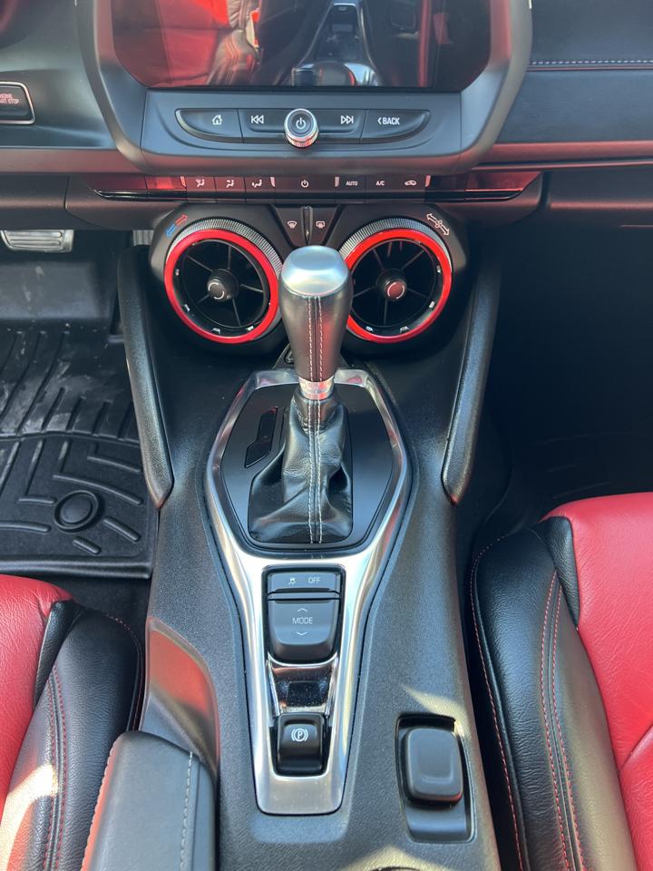 Chevrolet Camaro 2dr Coupe RS 2019