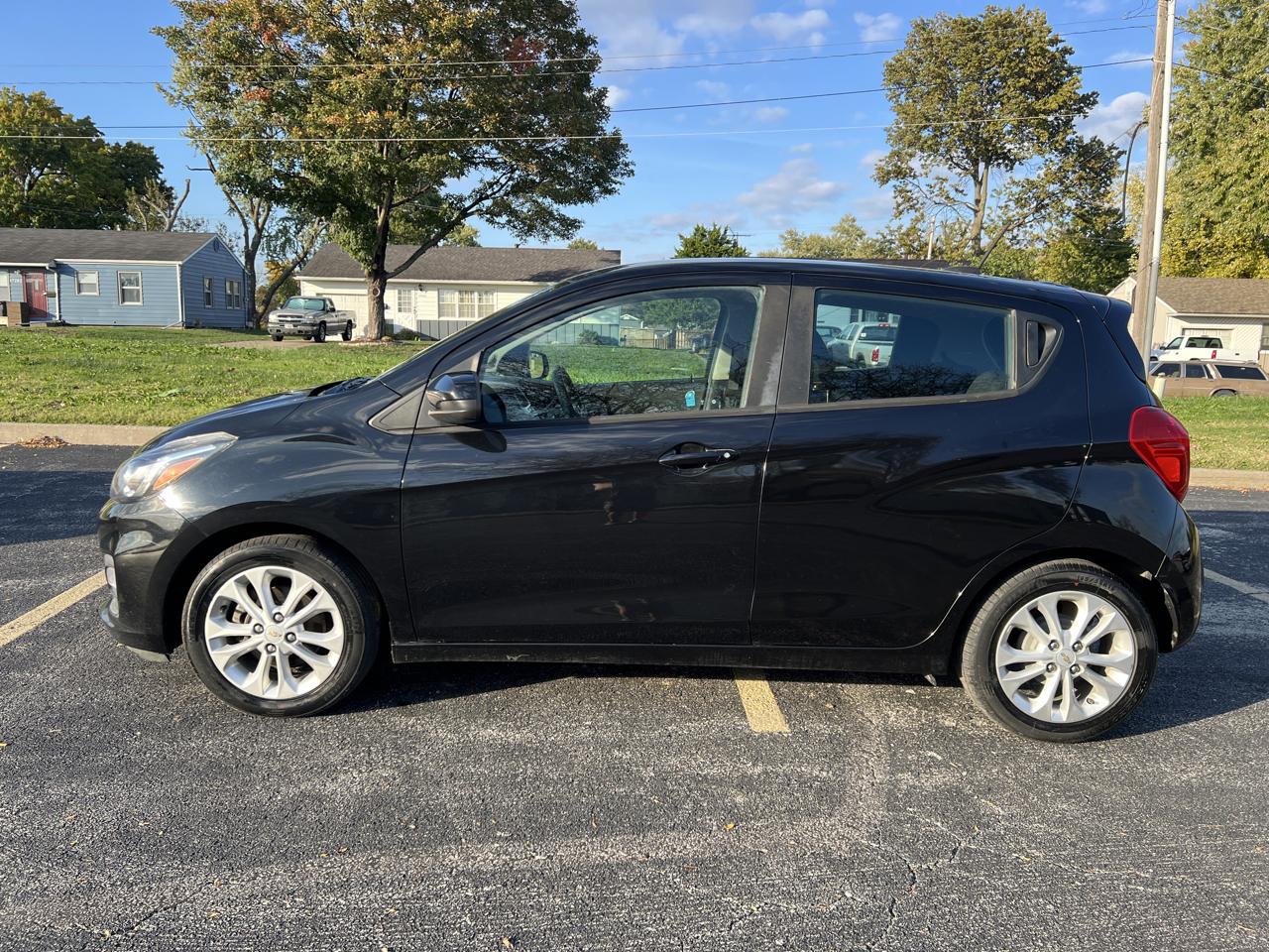 Chevrolet Spark 4dr HB CVT LT w/1LT 2020
