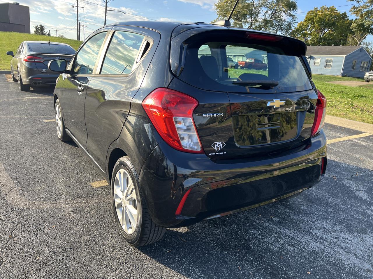 Chevrolet Spark 4dr HB CVT LT w/1LT 2020