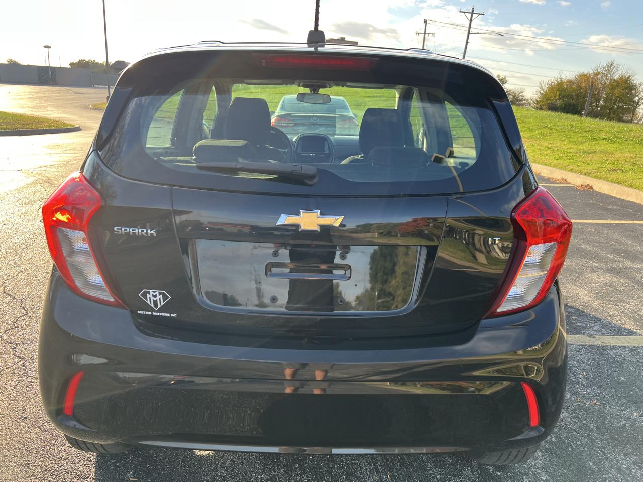 Chevrolet Spark 4dr HB CVT LT w/1LT 2020