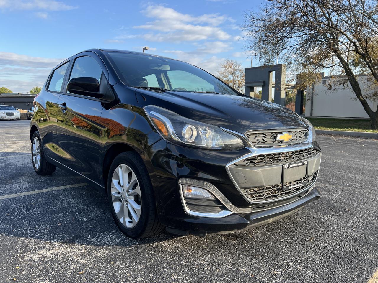 Chevrolet Spark 4dr HB CVT LT w/1LT 2020