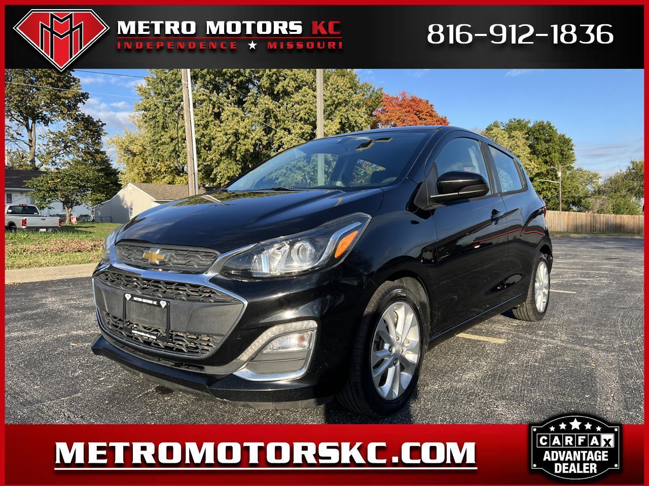 2020 Chevrolet Spark 1LT FWD