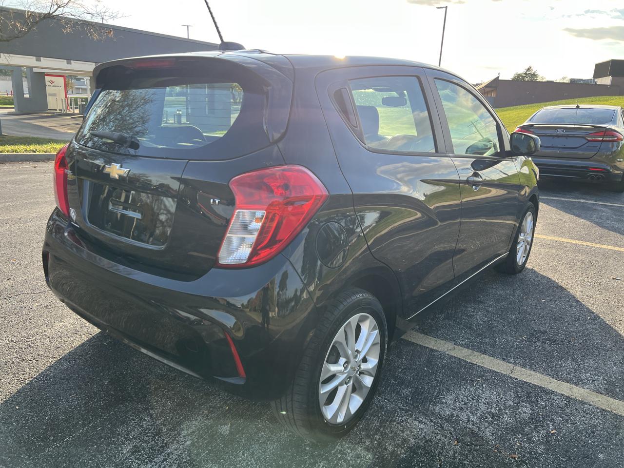 Chevrolet Spark 4dr HB CVT LT w/1LT 2020