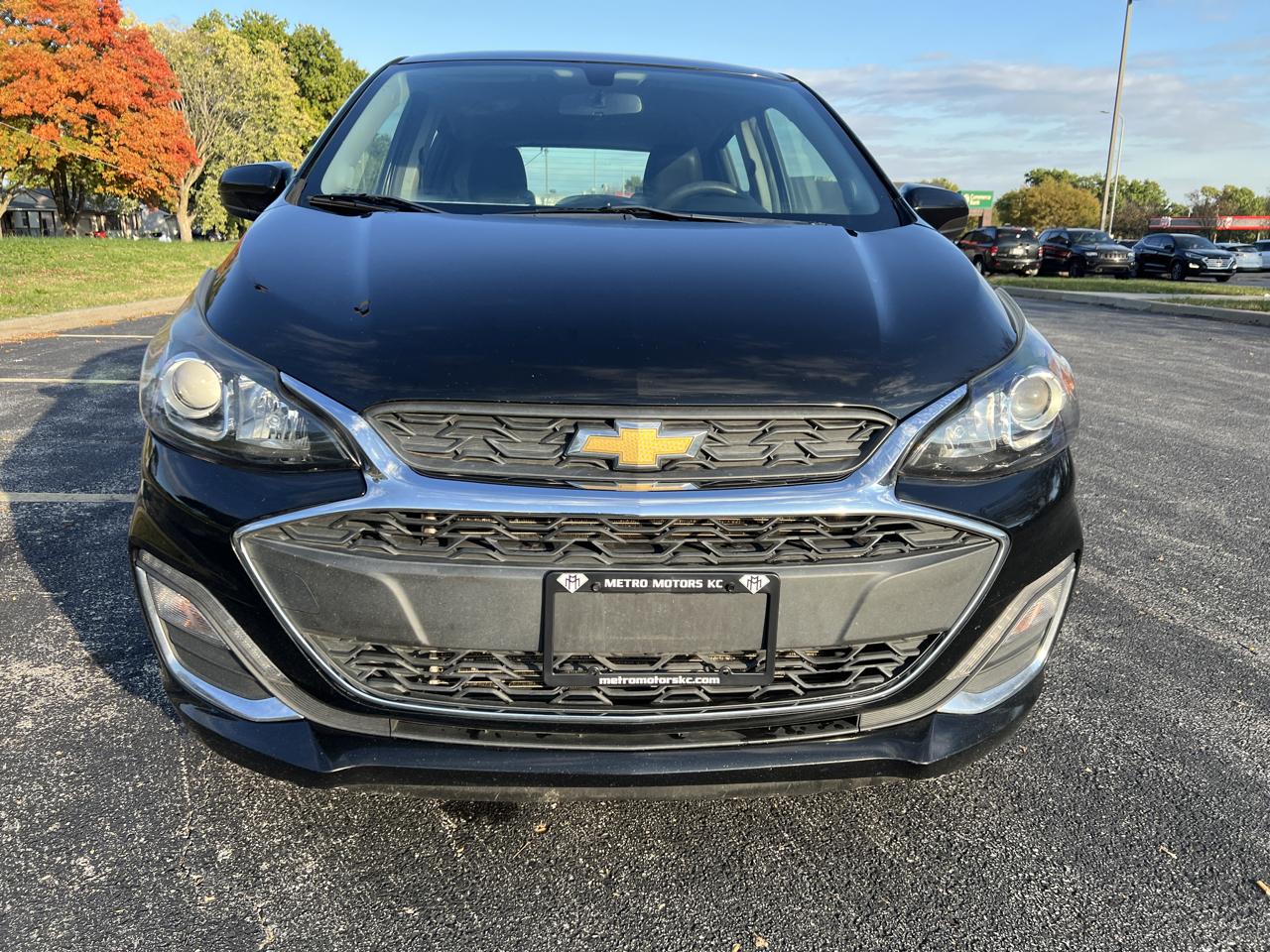 Chevrolet Spark 4dr HB CVT LT w/1LT 2020