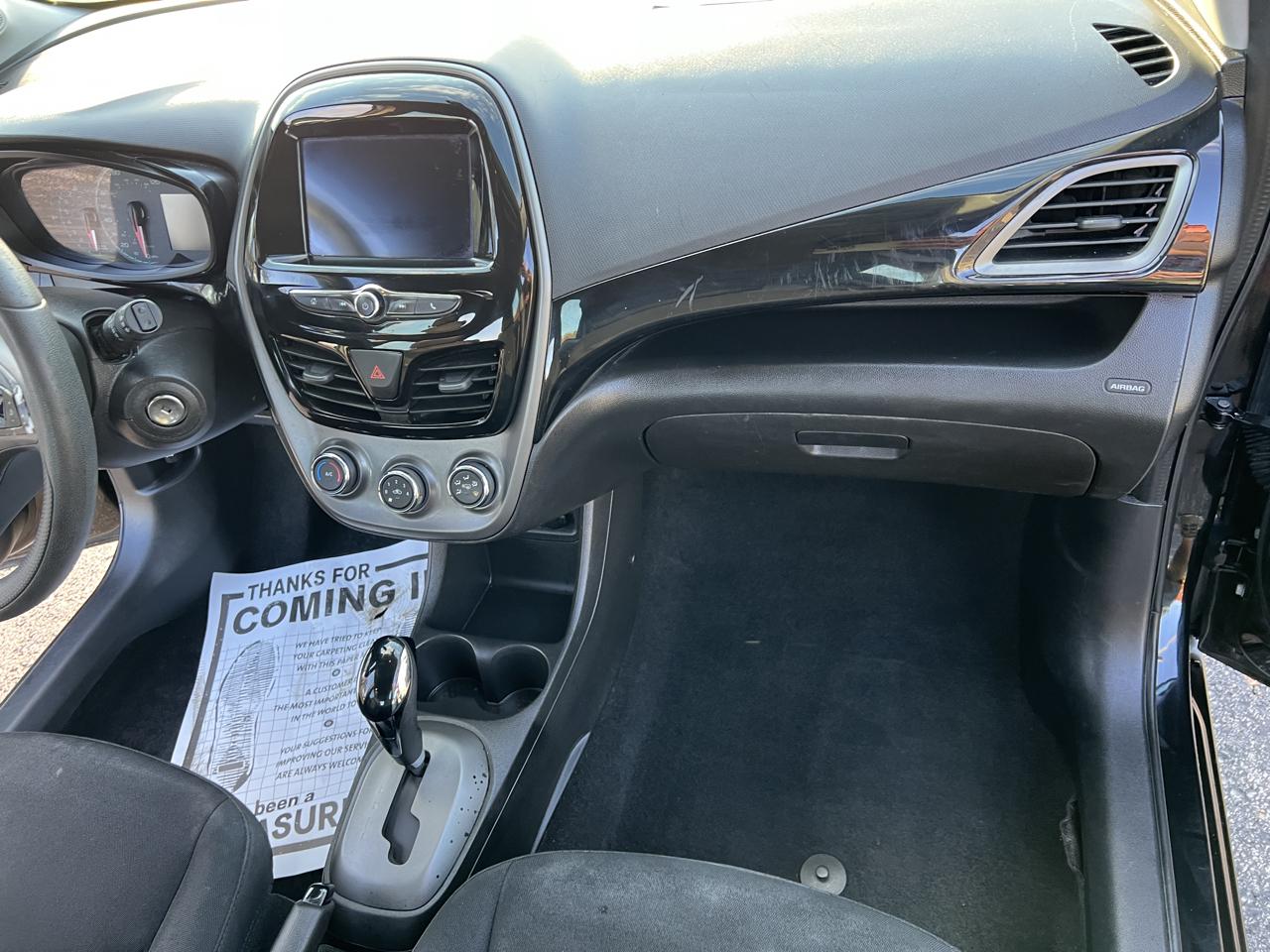 Chevrolet Spark 4dr HB CVT LT w/1LT 2020