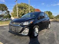 2020 Chevrolet Spark 