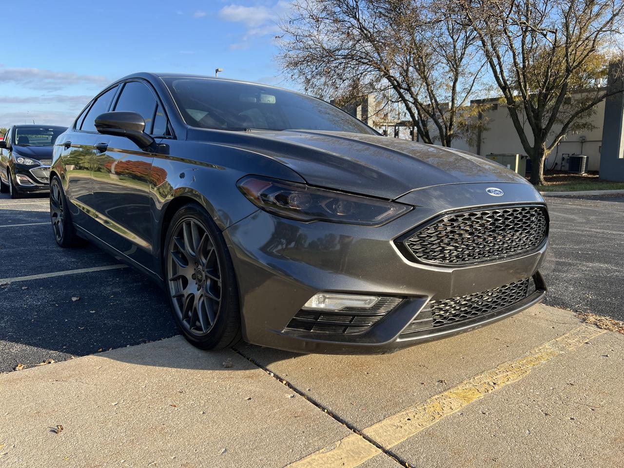 Ford Fusion SPORT AWD 2017