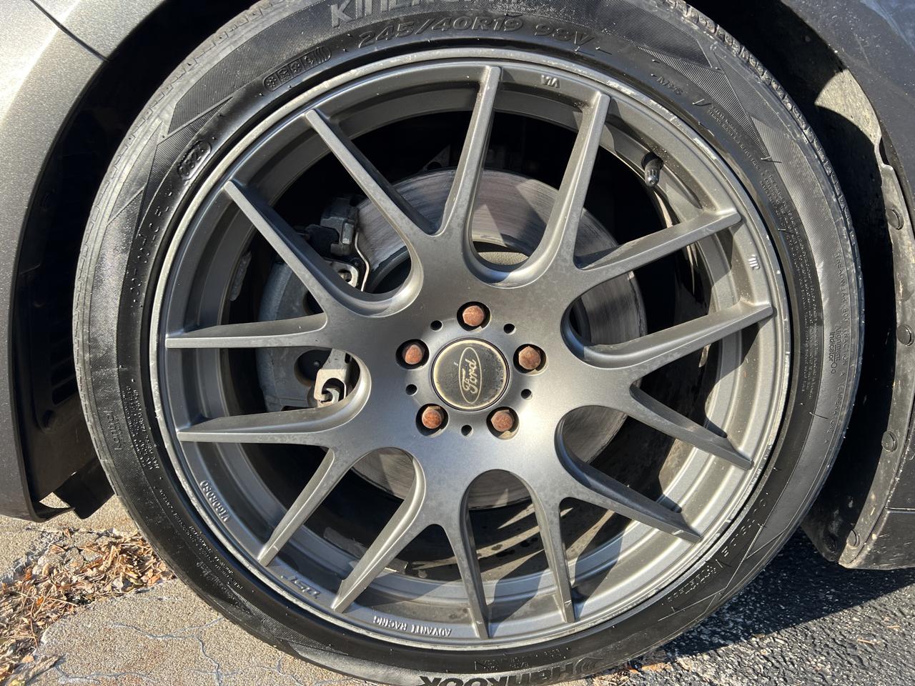 Ford Fusion SPORT AWD 2017