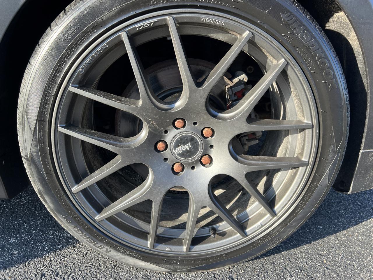 Ford Fusion SPORT AWD 2017
