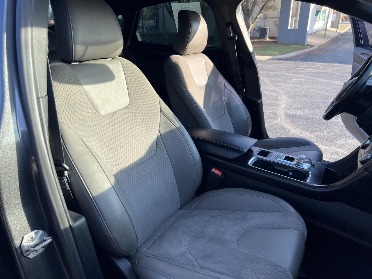 Ford Fusion SPORT AWD 2017