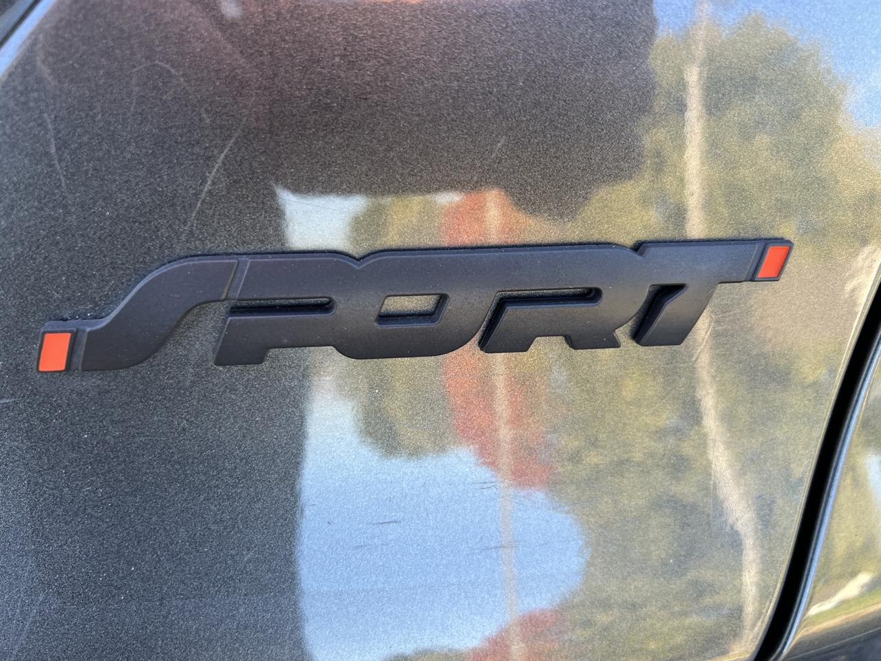 Ford Fusion SPORT AWD 2017