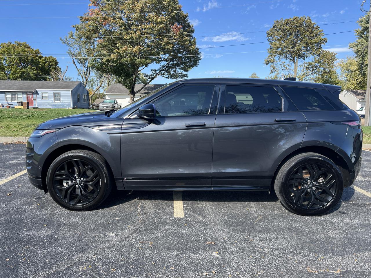 Land Rover Range Rover Evoque P300 R-Dynamic HSE 2020