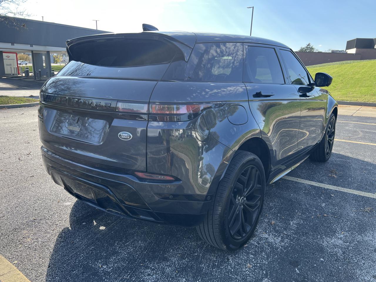 Land Rover Range Rover Evoque P300 R-Dynamic HSE 2020