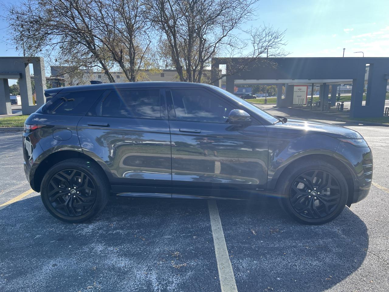 Land Rover Range Rover Evoque P300 R-Dynamic HSE 2020