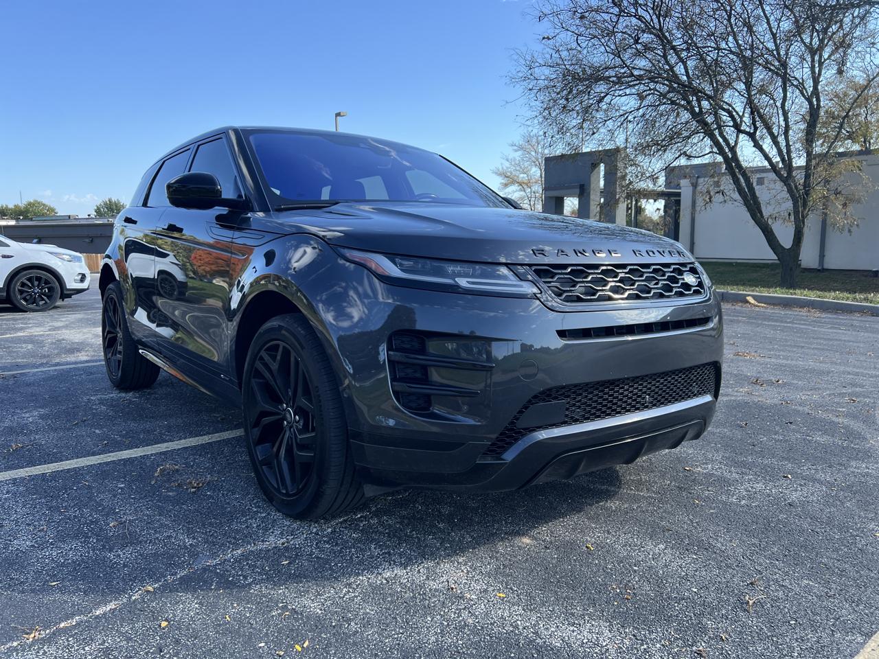 Land Rover Range Rover Evoque P300 R-Dynamic HSE 2020
