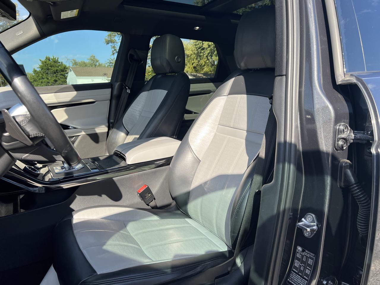 Land Rover Range Rover Evoque P300 R-Dynamic HSE 2020