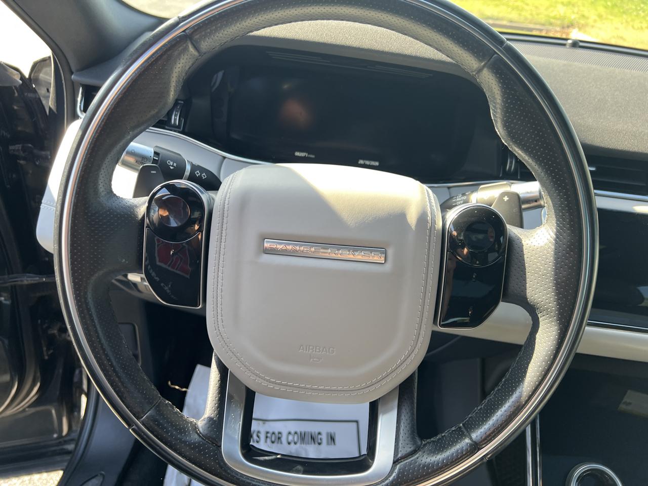 Land Rover Range Rover Evoque P300 R-Dynamic HSE 2020