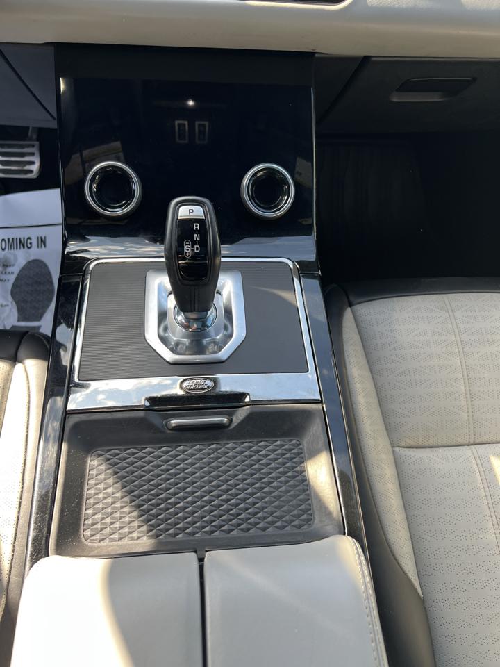 Land Rover Range Rover Evoque P300 R-Dynamic HSE 2020