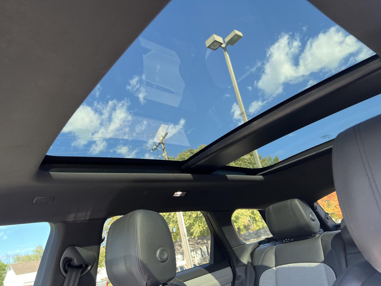 Land Rover Range Rover Evoque P300 R-Dynamic HSE 2020