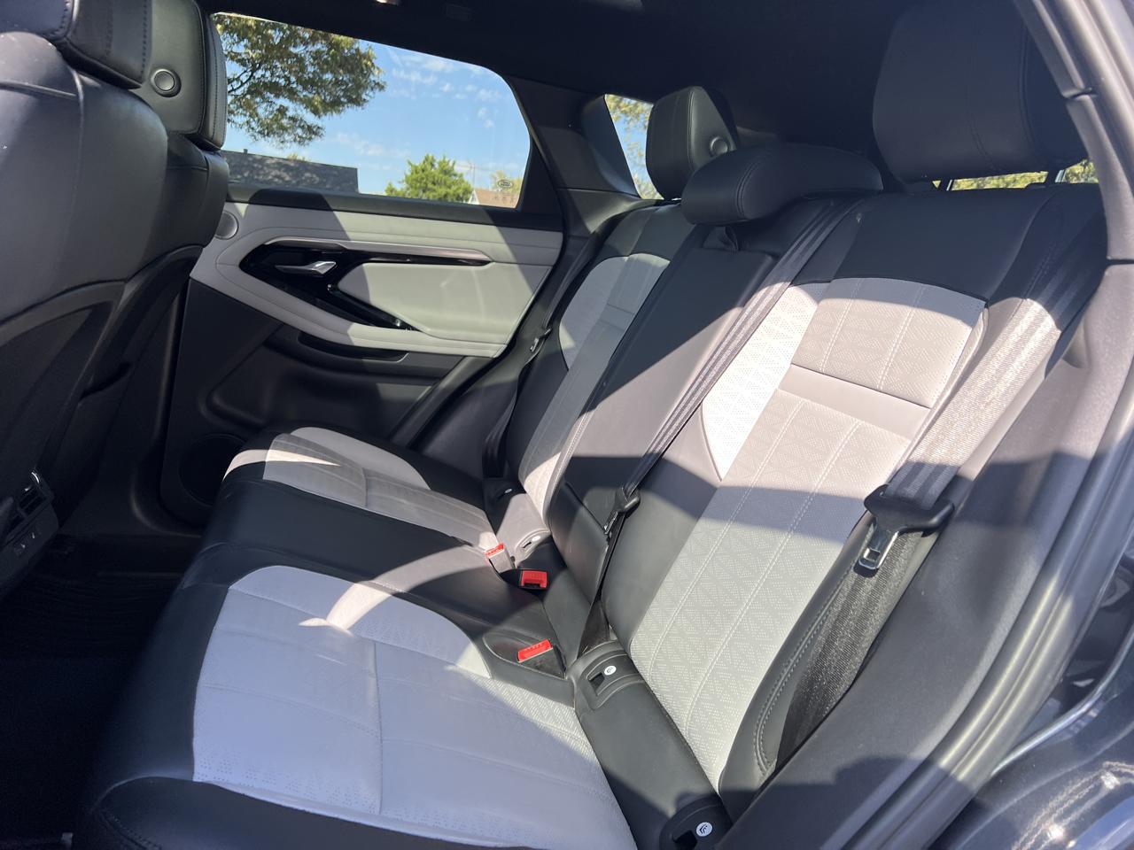 Land Rover Range Rover Evoque P300 R-Dynamic HSE 2020