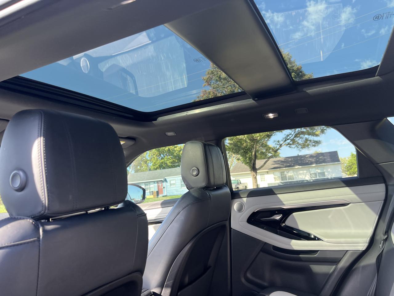 Land Rover Range Rover Evoque P300 R-Dynamic HSE 2020