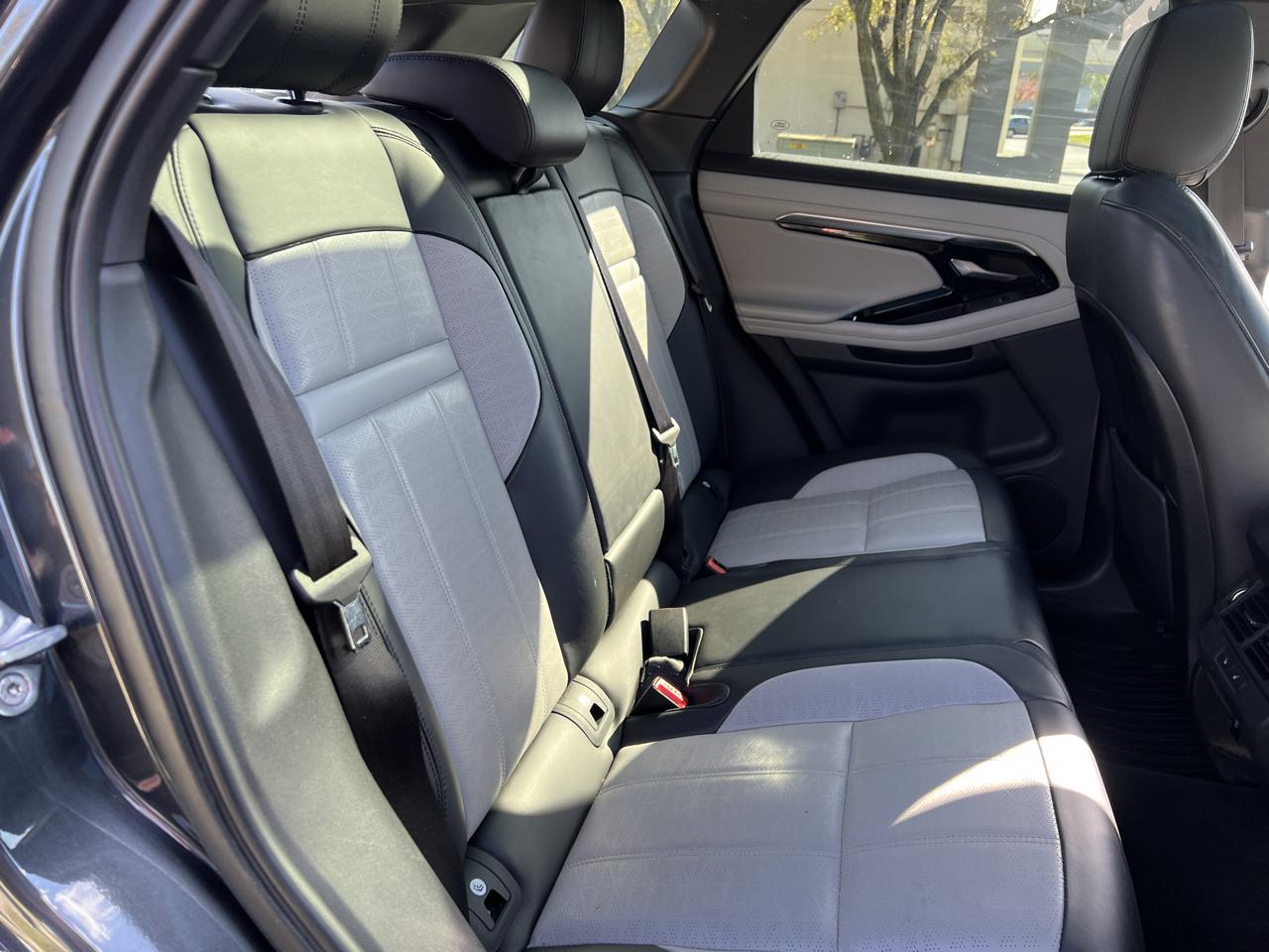 Land Rover Range Rover Evoque P300 R-Dynamic HSE 2020