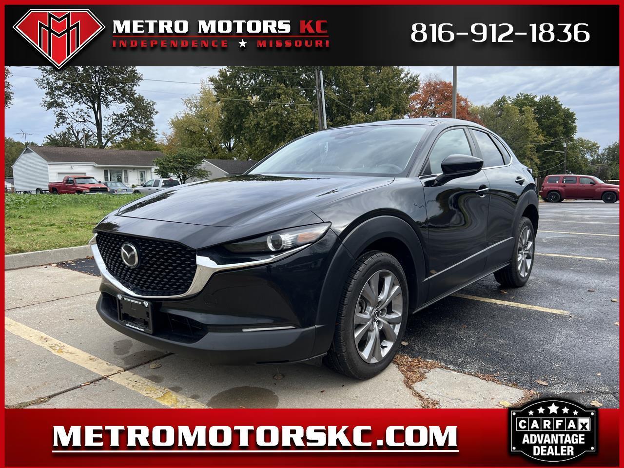 2021 Mazda CX-30 Select AWD