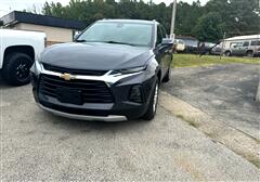 2022 Chevrolet Blazer 