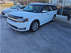 2019 Ford Flex 