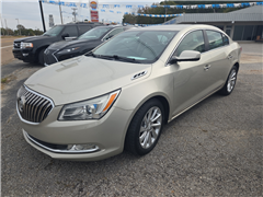 2016 Buick LaCrosse 