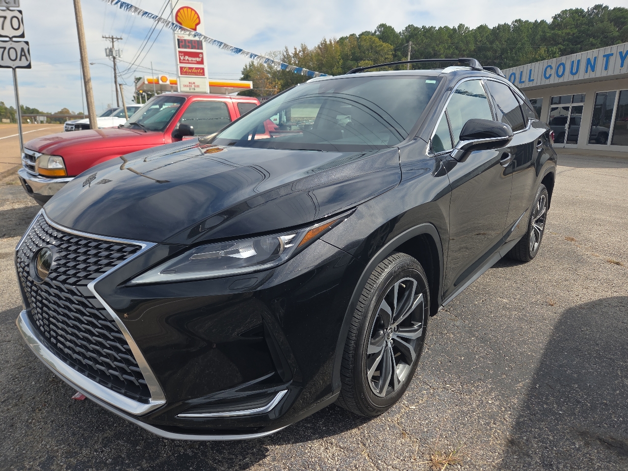2020 Lexus RX 350 AWD