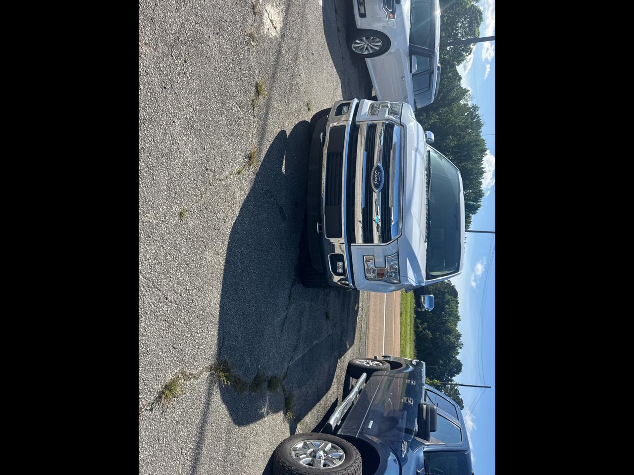 2016 Ford F-150 XLT 4x4 SuperCrew 5-1/2 Box's photo