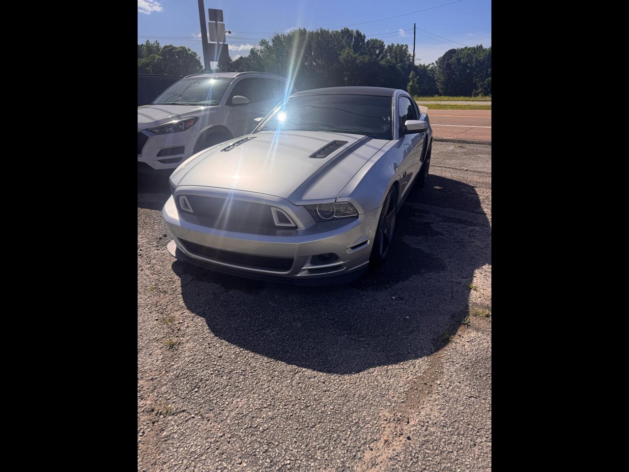2014 Ford Mustang GT Premium's photo