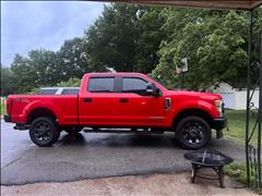 2020 Ford F-250 SD 