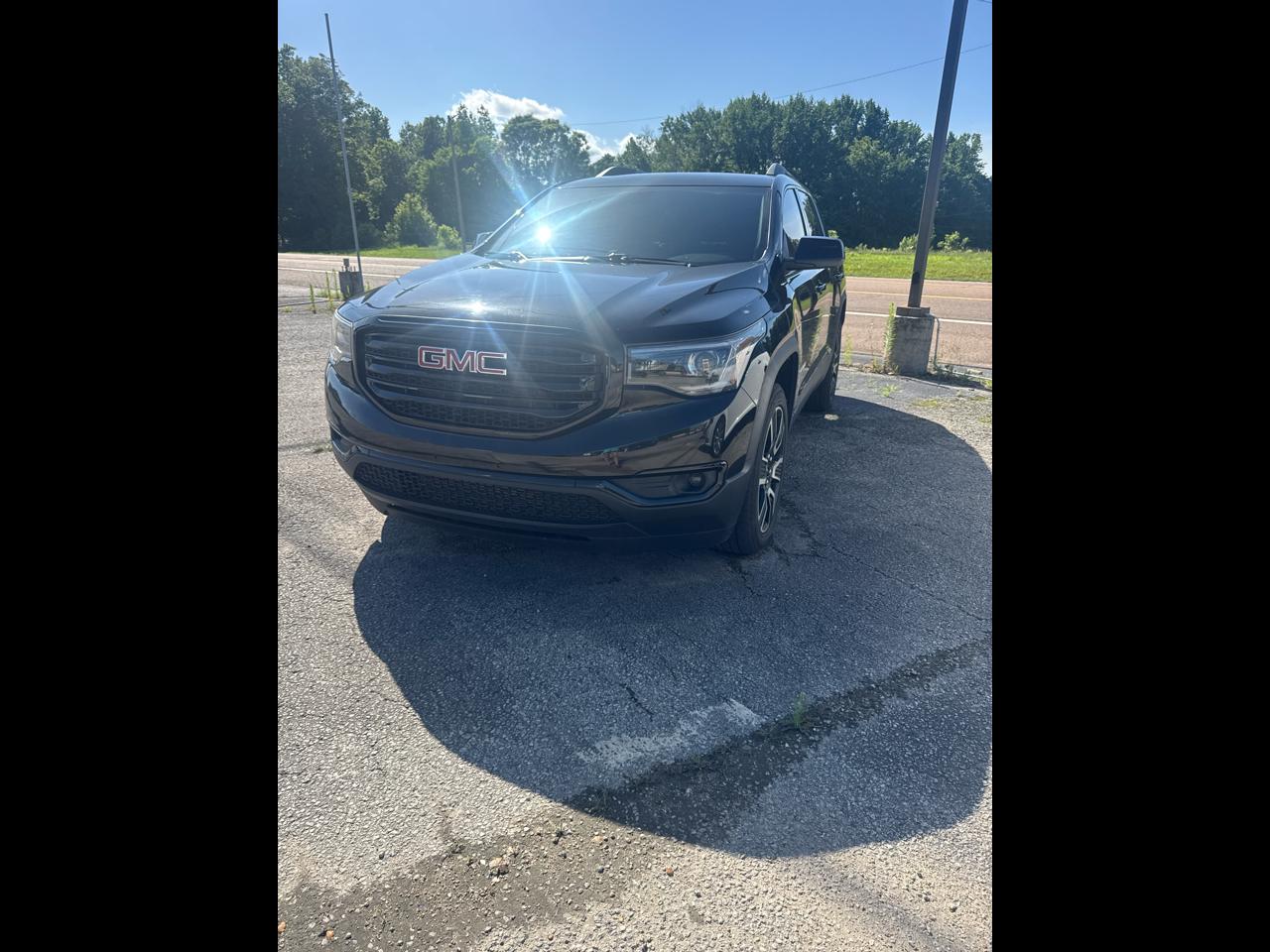 2019 GMC Acadia SLT-1 AWD's photo