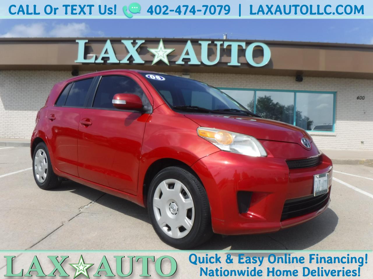Used 2008 Scion xD 5-Door Hatch * 122k Miles * for Sale in ...