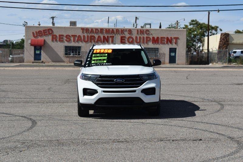 2022 Ford Explorer XLT - Photo 6