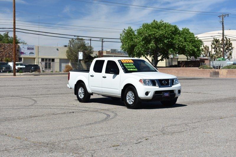 Nissan Frontier Crew Cab 4x2 SV Auto 2019