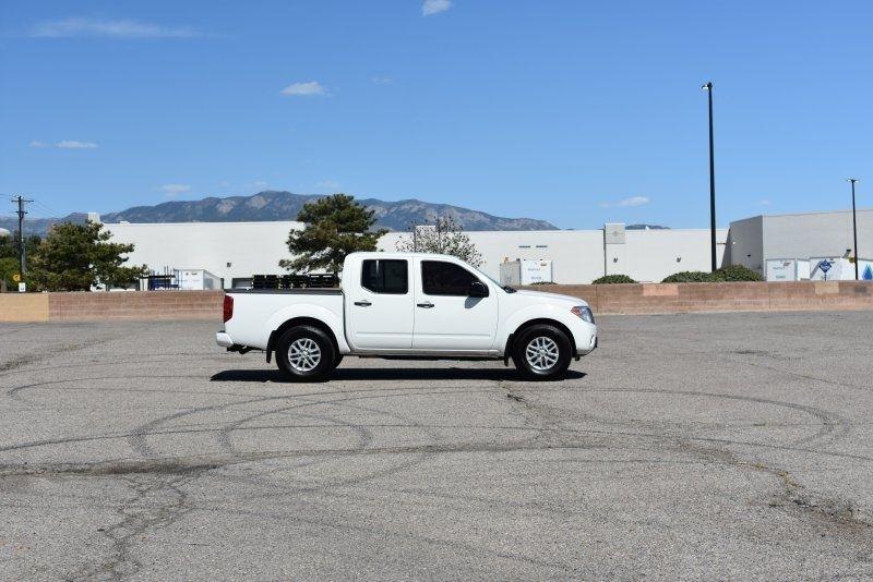 Nissan Frontier Crew Cab 4x2 SV Auto 2019